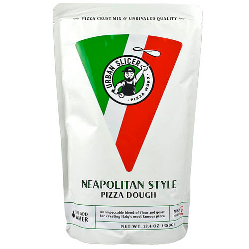 Neapolitan Style Pizza Dough Mix