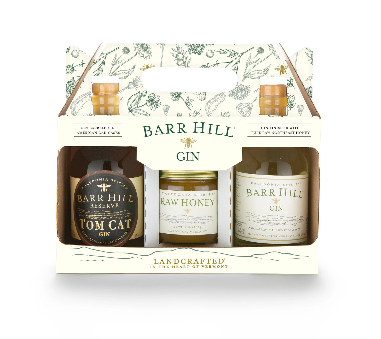Barr Hill Gin Gift Pack