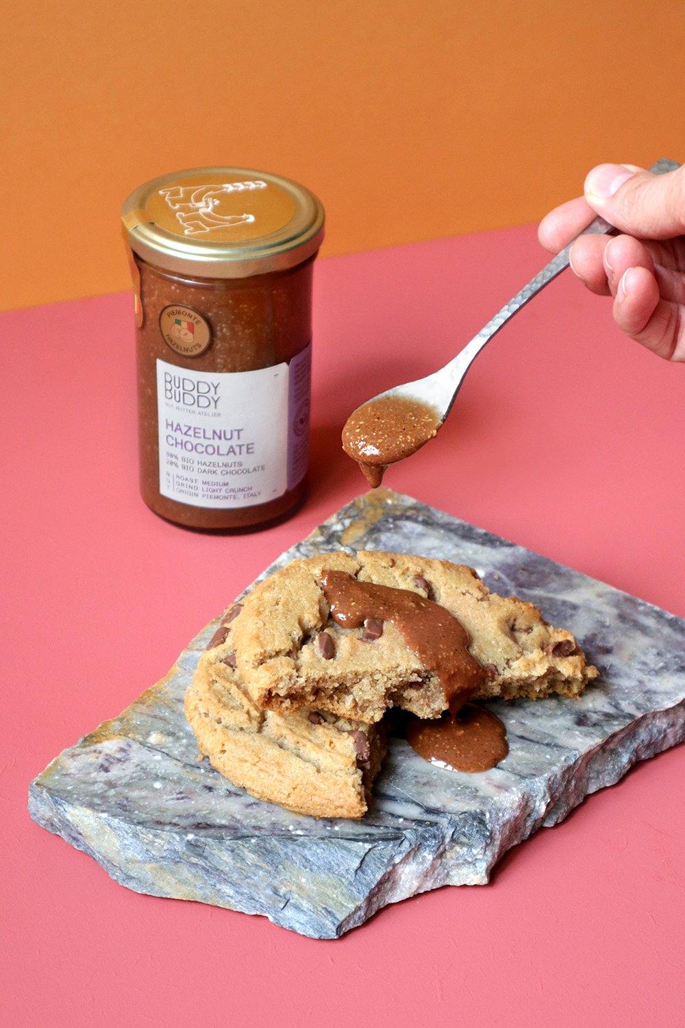 Buddy Buddy - Organic Parline Chocolate Nut Butter