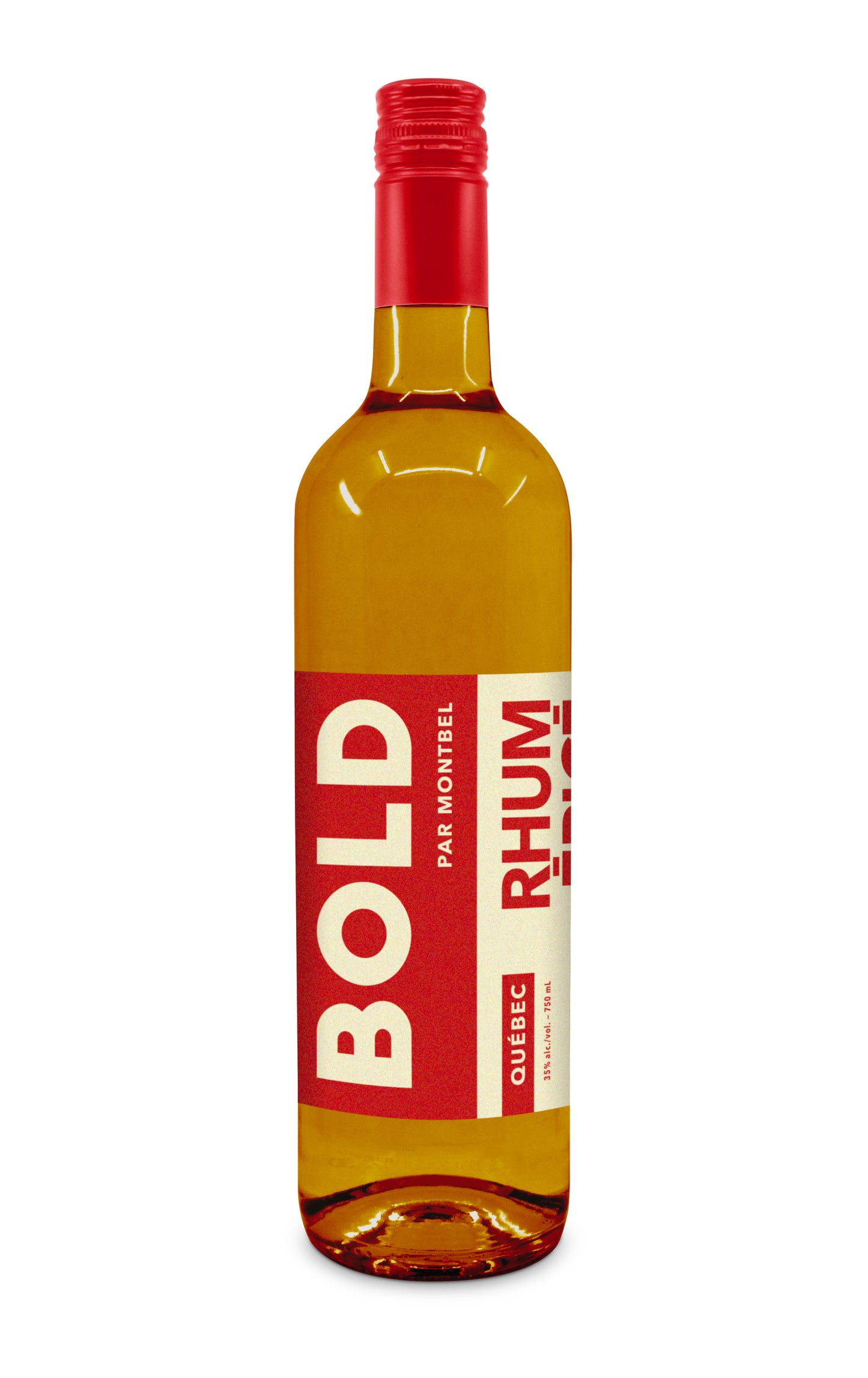 Bold Spiced Rum