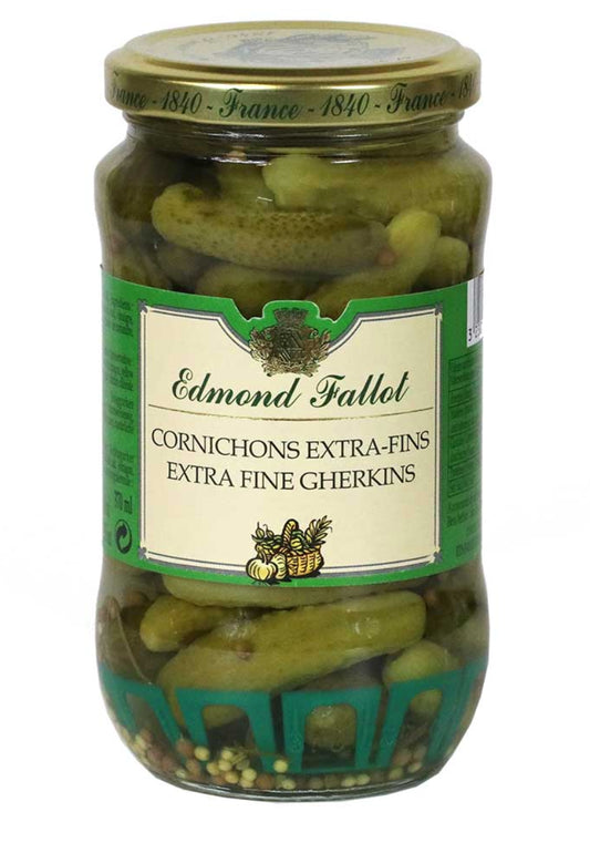 Edmond Fallot - Cornichons Pickles