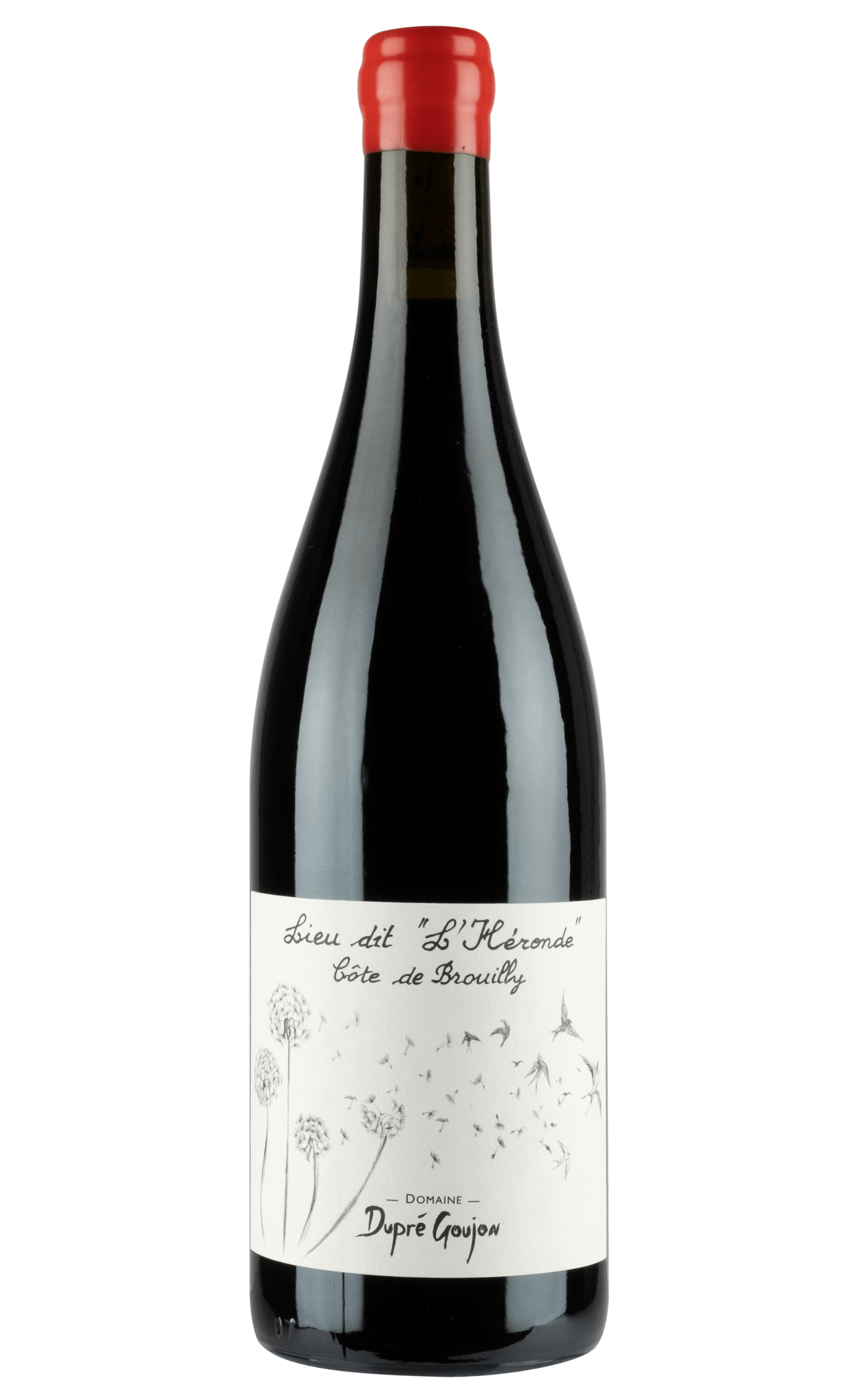 Domaine Dupré-Goujon, L'Héronde 2020