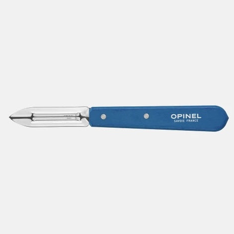 Opinel "Essential" Peeler blue