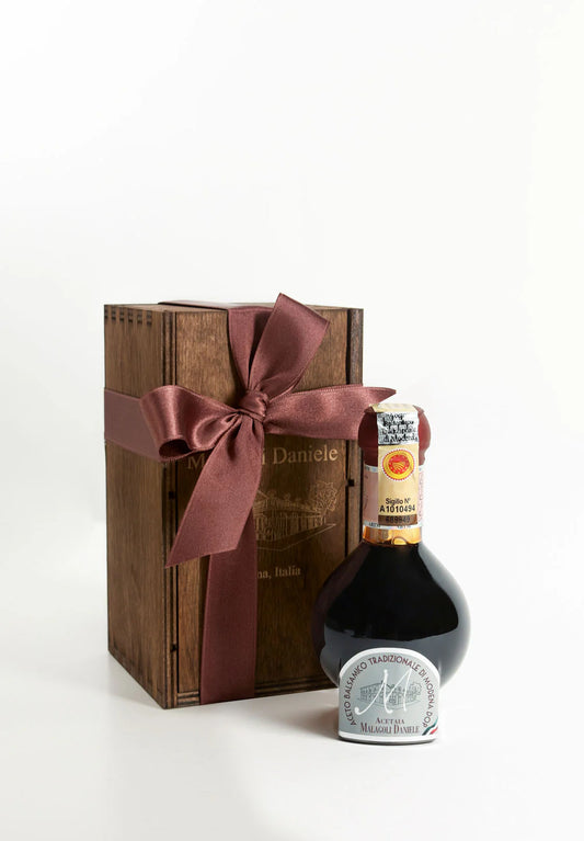 Acetaia Daniele Malagoli - Traditional Balsamic Vinegar of Modena DOP Refined 12 years
