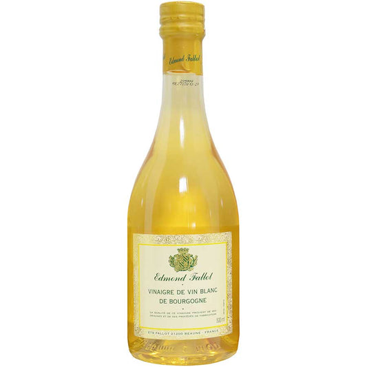 Edmond Fallot - Burgundy White Wine Vinegar