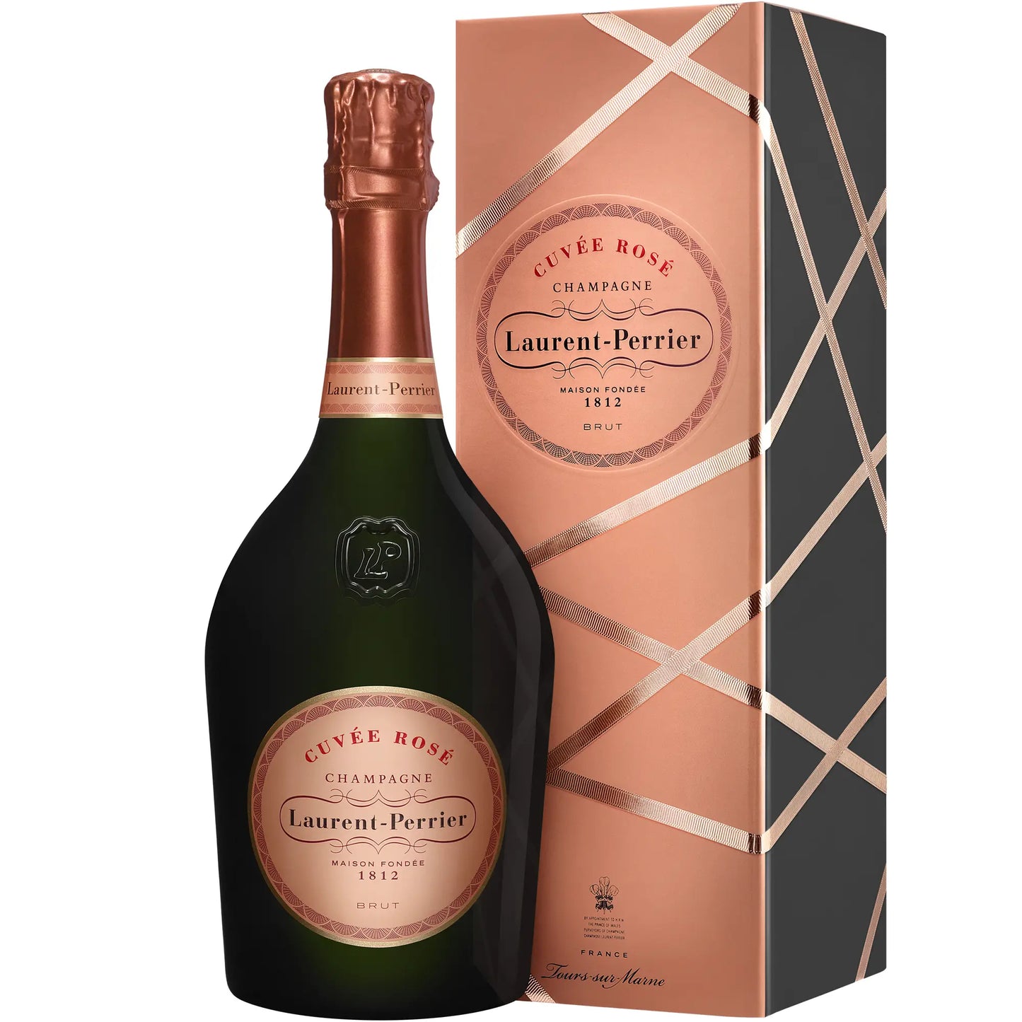 Champagne Laurent Perrier Cuvée Rosé Brut NV