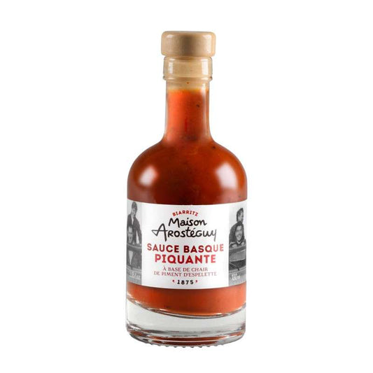 Maison Arostéguy - Sauce Basque Piquante