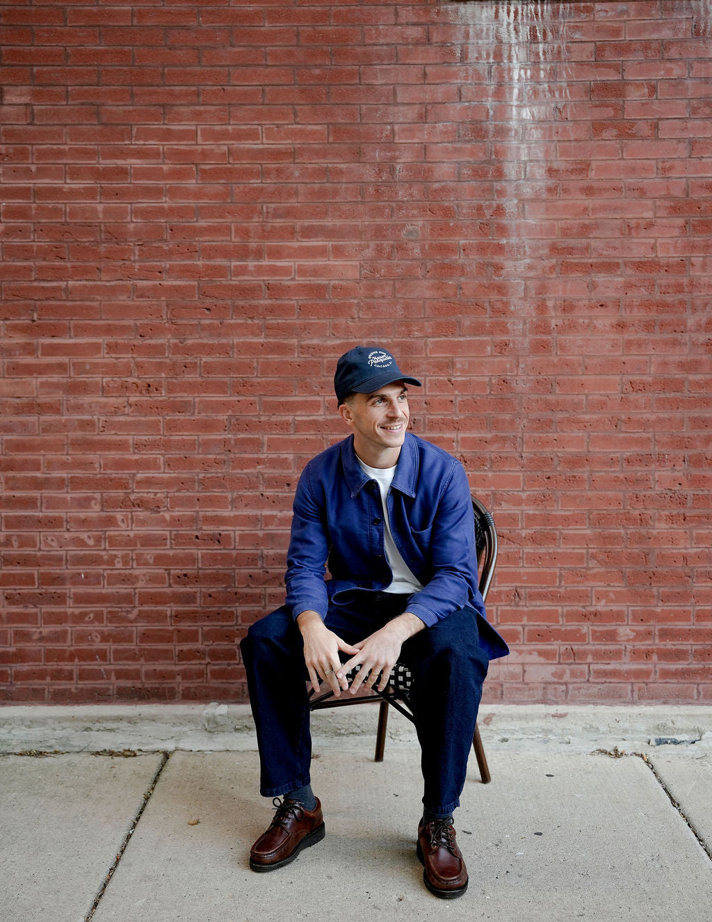 Maison Pasquale Baseball Caps