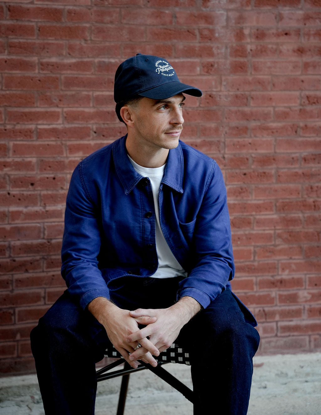 Maison Pasquale Baseball Caps