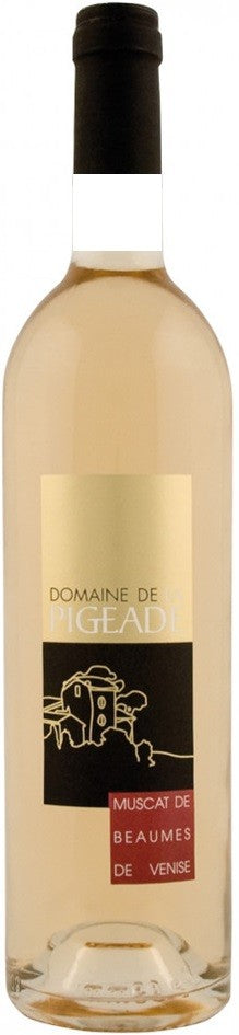 Domaine de la Pigeade Muscat de Beaumes de Venise 2023 375ml