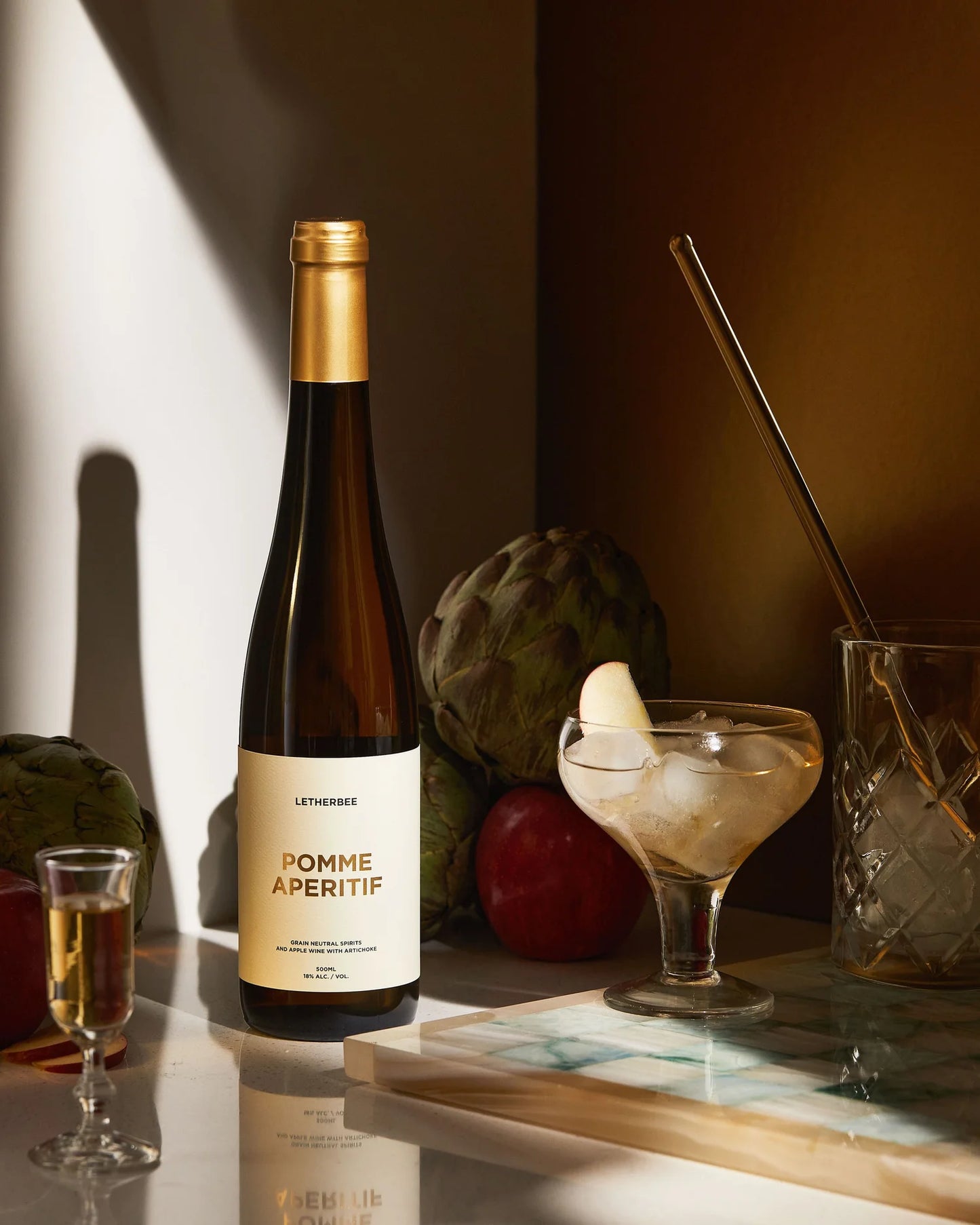 Letherbee Pomme Aperitif