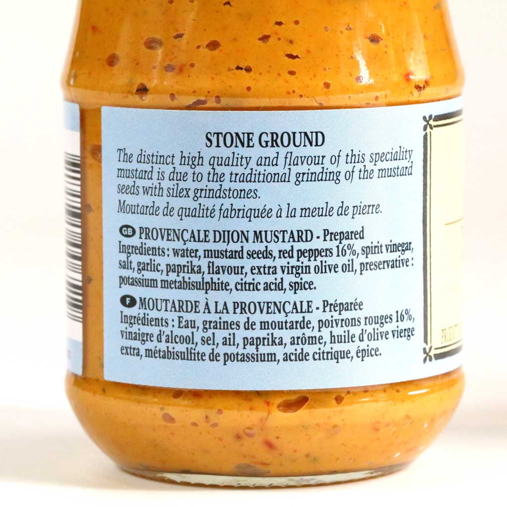Edmond Fallot - Provençal Mustard