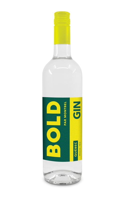 Bold Gin