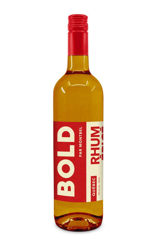 Bold Spiced Rum