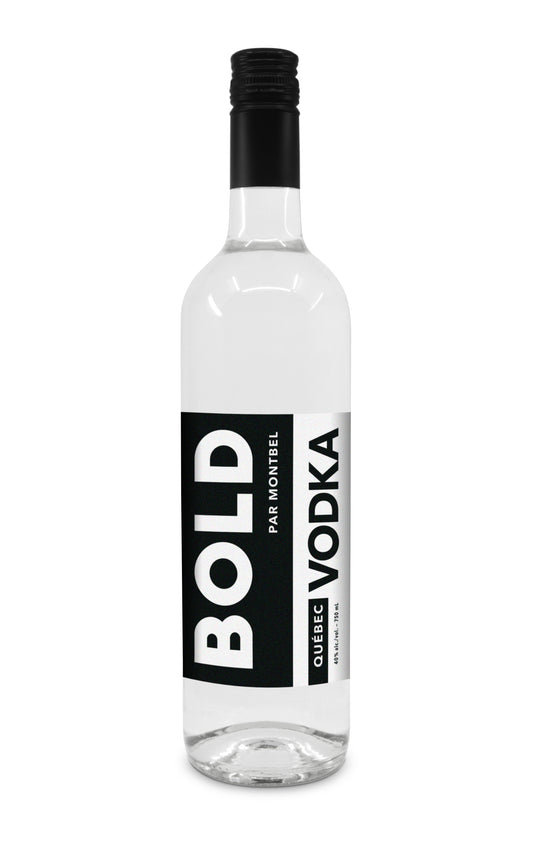 Bold Vodka