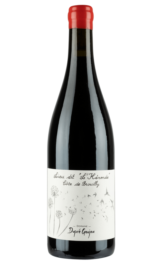 Domaine Dupré-Goujon, L'Héronde 2020