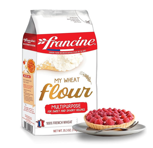 Francine My Wheat Flour Multipurpose