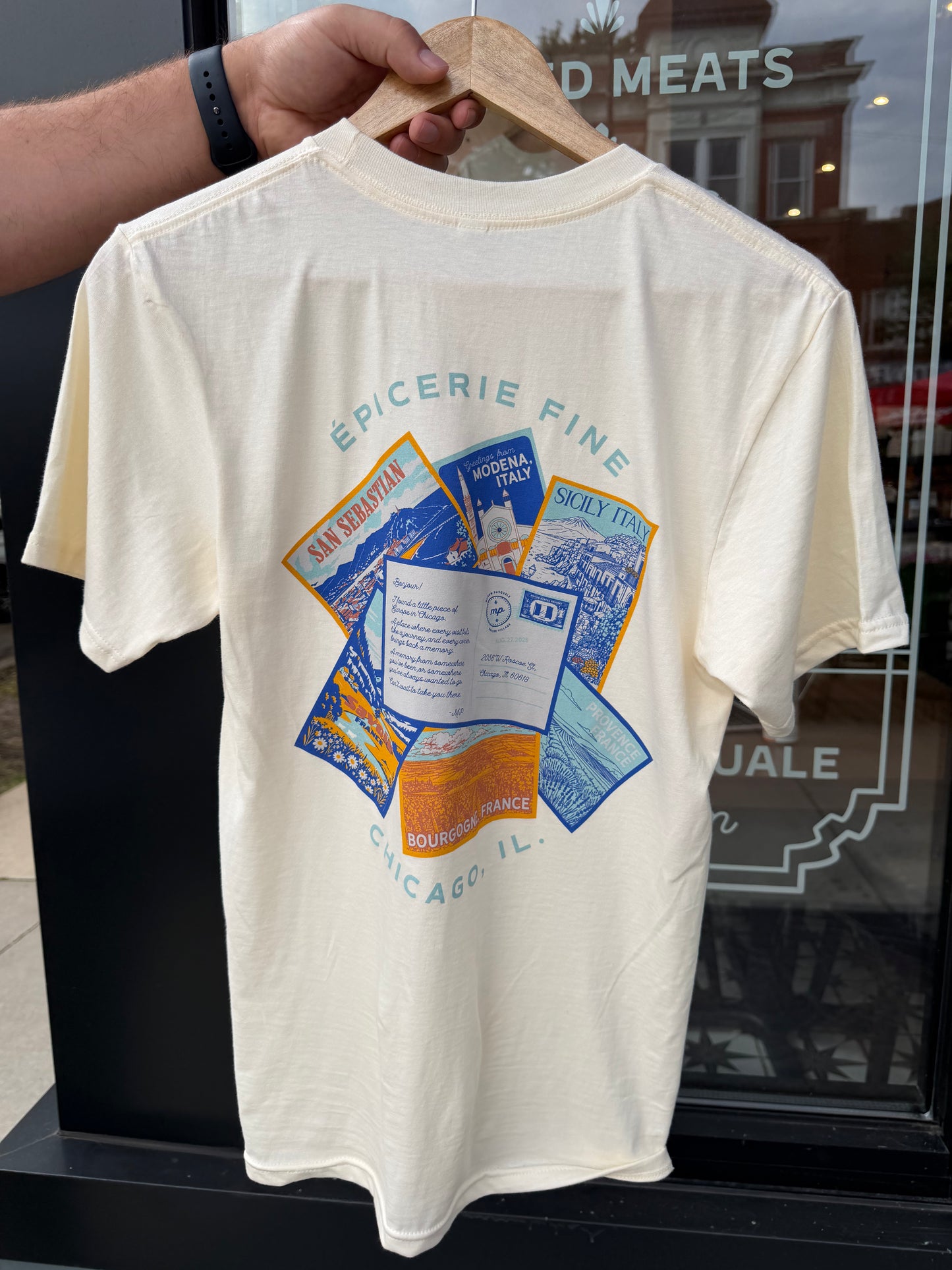 Maison Pasquale T-Shirt