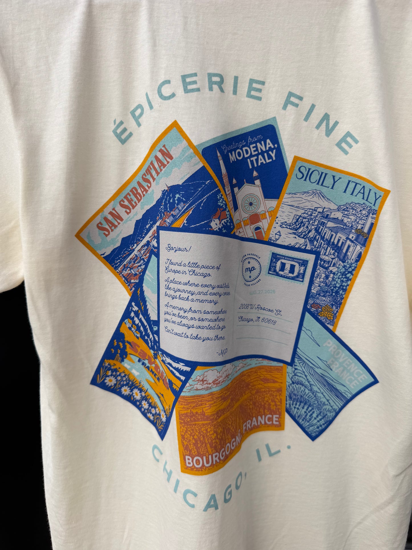 Maison Pasquale T-Shirt