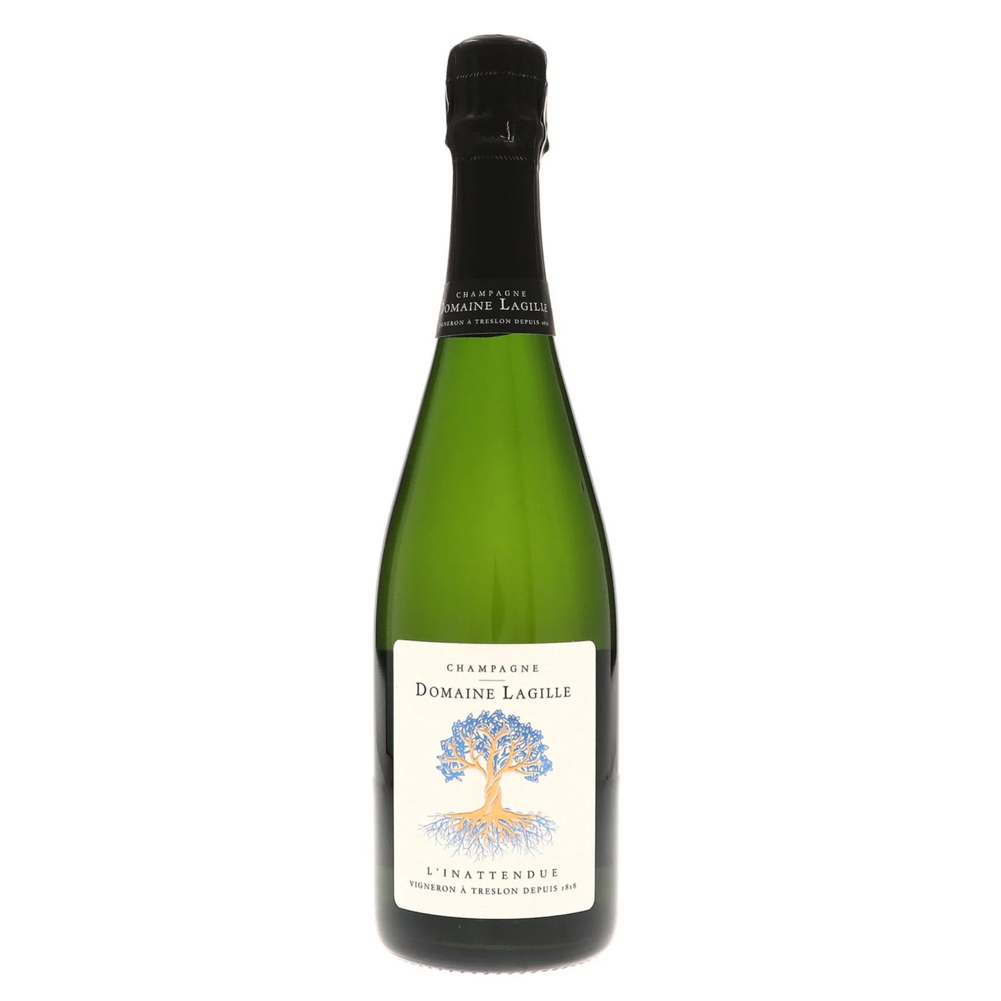 Champagne Vincent Lagille "L'Inattendue" Pinot Meunier Brut NV