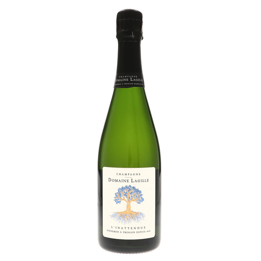 Champagne Vincent Lagille "L'Inattendue" Pinot Meunier Brut NV