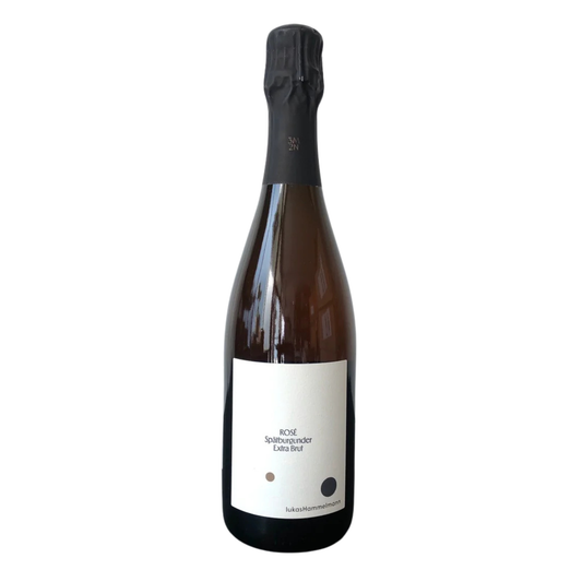 Lukas Hammelmann Spätburgunder Rosé Extra Brut NV, Pfalz, Germany