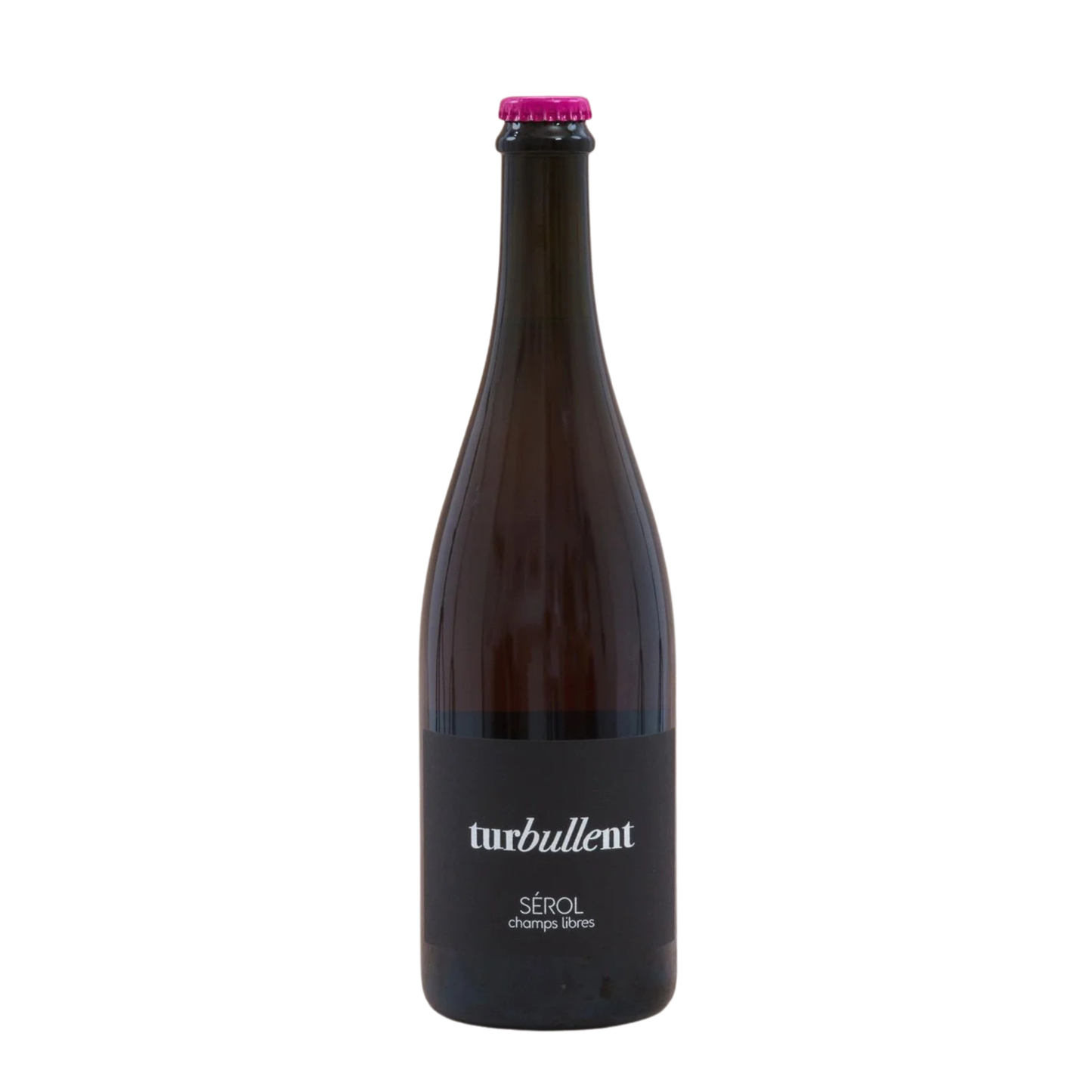 Domaine Serol "Turbullent" Champs Libres NV