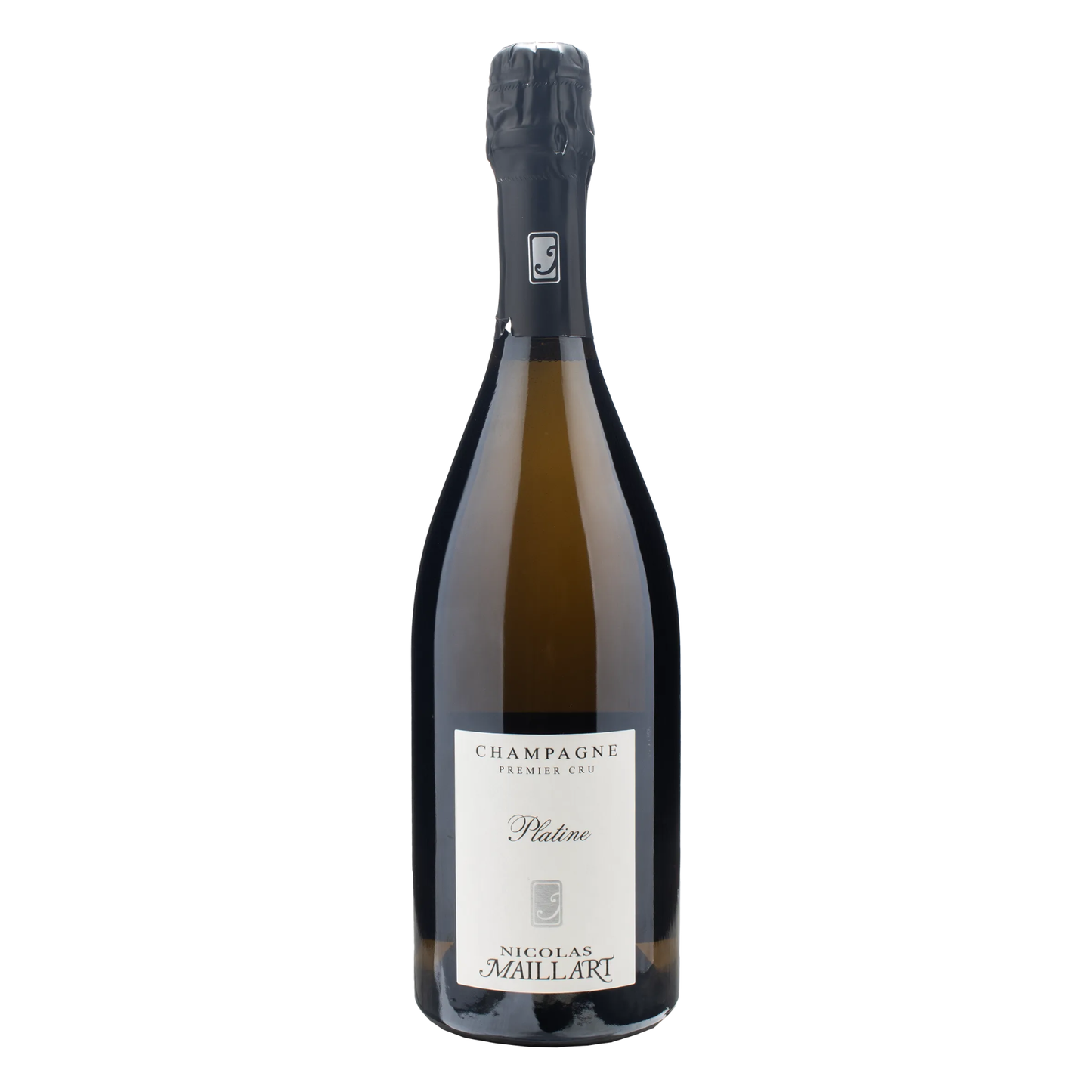 Champagne Nicolas Maillart "Platine" Extra Brut 1er Cru NV