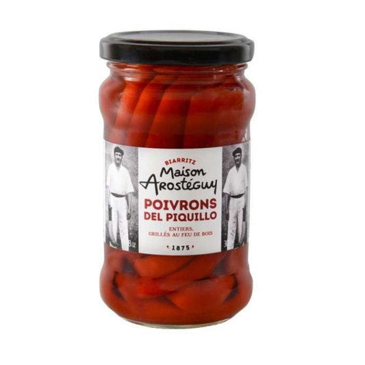 Maison Arosteguy Poivrons del Piquillo