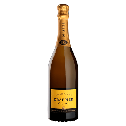 Champagne Drappier Carte d'Or Brut NV