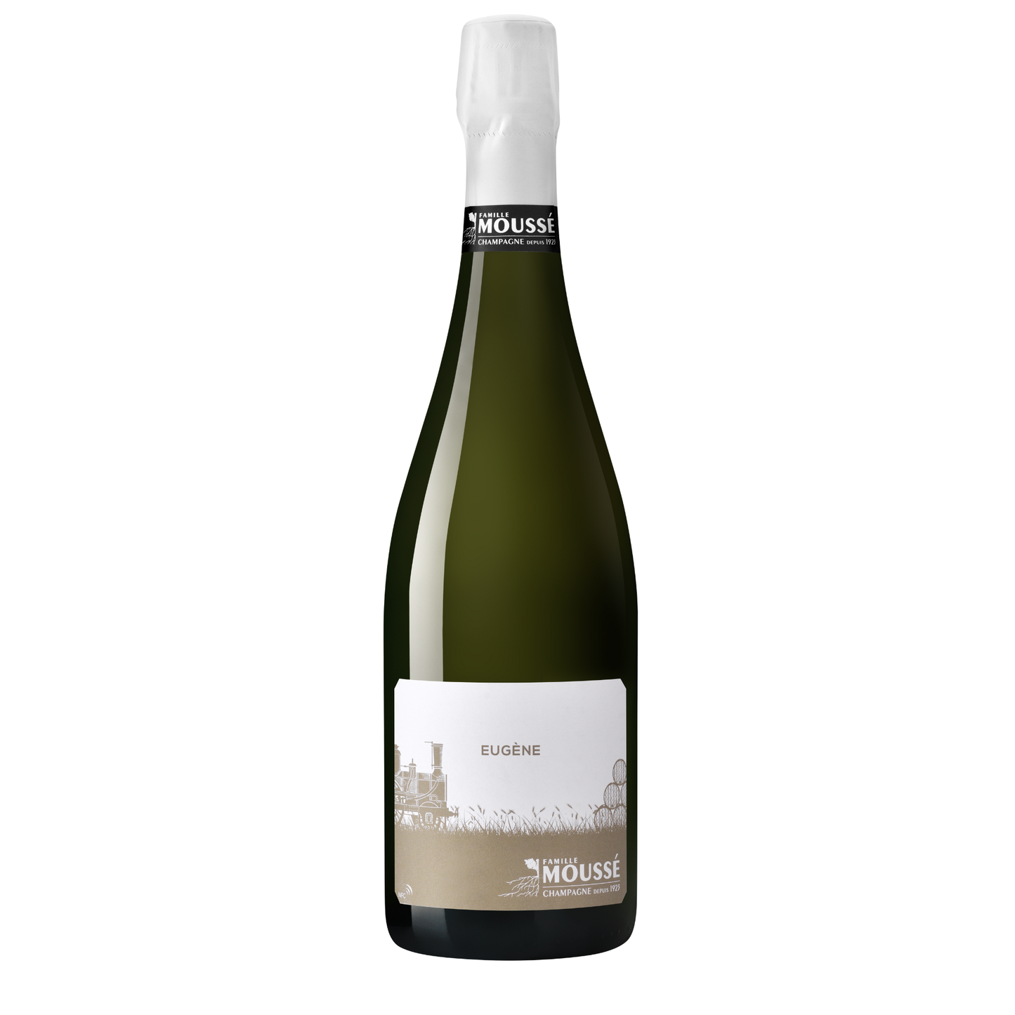 Champagne Famille Mousse “Eugene” Extra Brut Nature