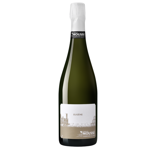 Champagne Famille Mousse “Eugene” Extra Brut Nature