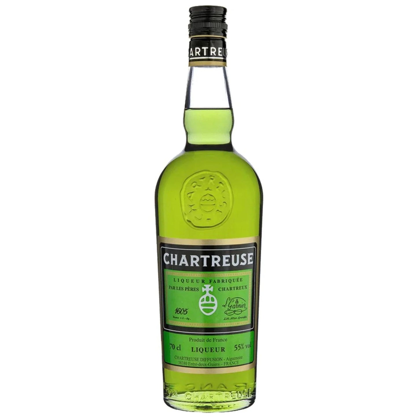 Green Chartreuse 70cl