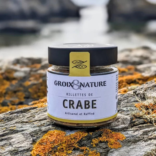 Groix & Nature Crab Rillettes
