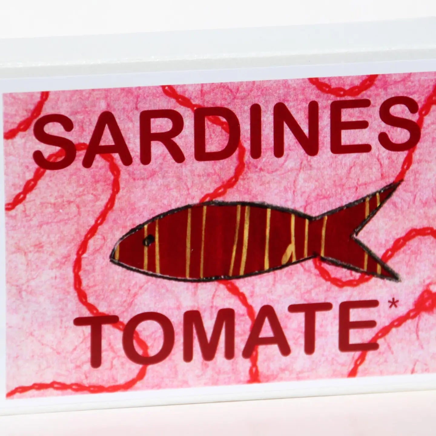 Capitaine Nat' Sardines in Olive Oil with Organic Tomatoes